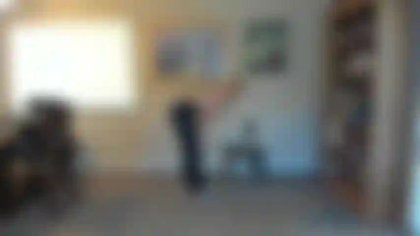 Relax Indulge Meditate and feel the sexual energy flow positively thru your whole body, during this Yoga class with me! I slowly strip and finger, play with my pussy for ultimate happy ending