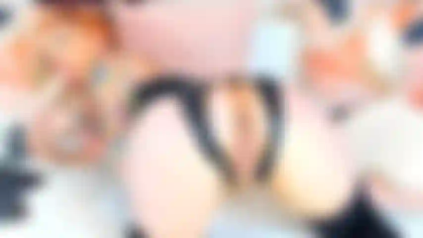 Fucking my pussy and ass in doggy