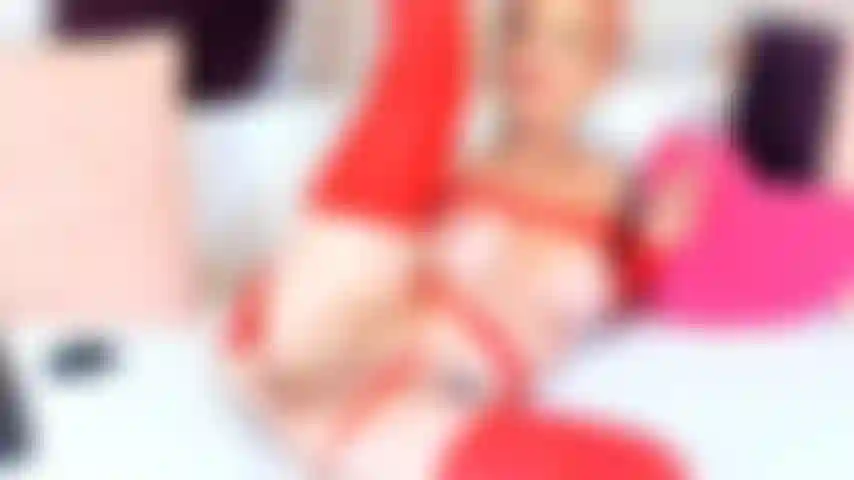 anal with glass toy while laying on my side