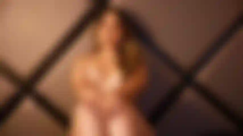 My skin feels so sensitive without my top. Want to see me blush?