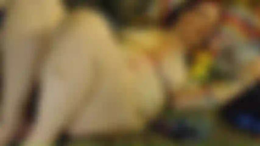 20240427 Riding in rainbow mesh bodysuit