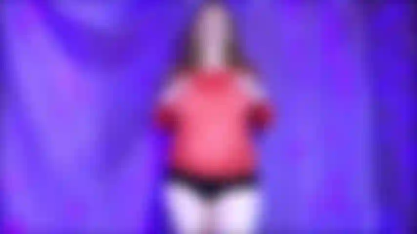 Pull your dick out & stroke exactly how I tell u 2 while I show you big 36 DD tits Stroke fast & slow, slow & fast over & over until I give u a cum countdown & make u have a mind-blowing orgasm