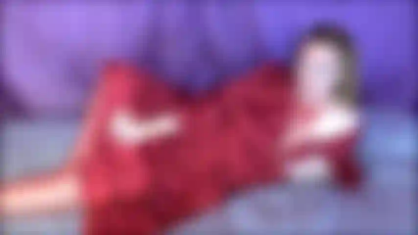 Today is ur lucky day slave U get to worship my curvy sexy body while I wear this sexy fishnet body stocking & u get to stroke ur cock while u watch me cum