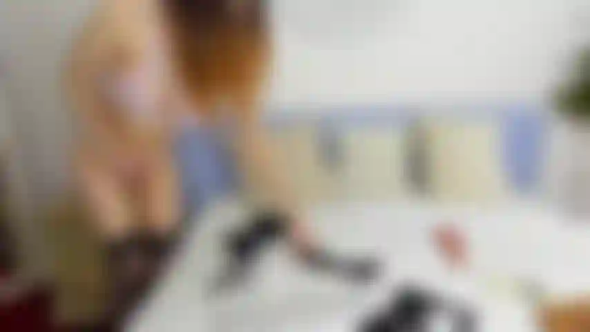 Riding you in reverse cowgirl !