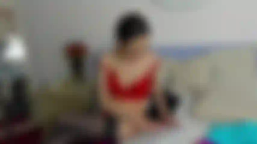 Putting on my black dress and masturbating in it !