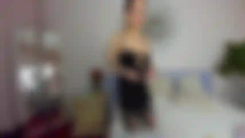 Fuck me in my black dress !