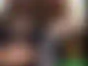RileyVelvet in witch costumes. Glass double dildo. Strapon