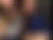 RileyVelvet police costume girl/girl. Double dildo and strapon