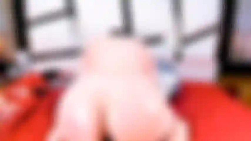 This ass will be only for you, dare to break it
