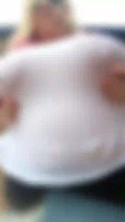 Slow Mo Wet Shirt Boobs