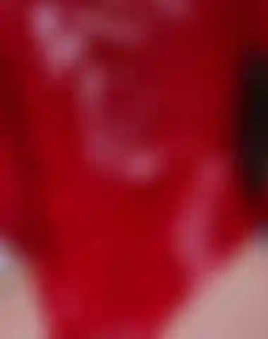 my new red PVC outfit