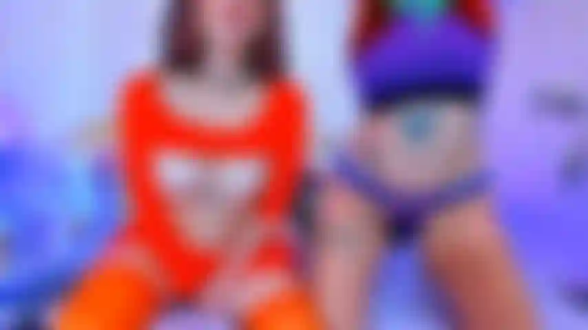 Enjoy Daphne and Velma riding you cock ;)