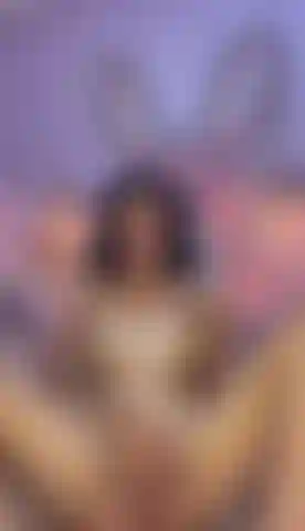 Finger masturbation.