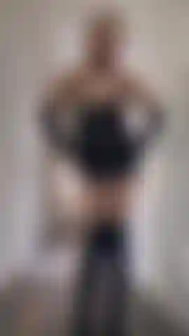 Dominatrix MILF caught you playing , she will tell everyone unless you obey her