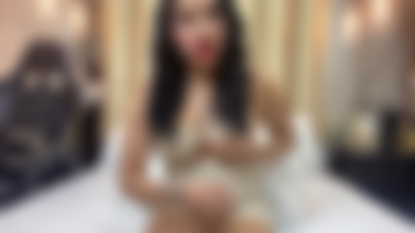 I got hot and i wanted to record myself.