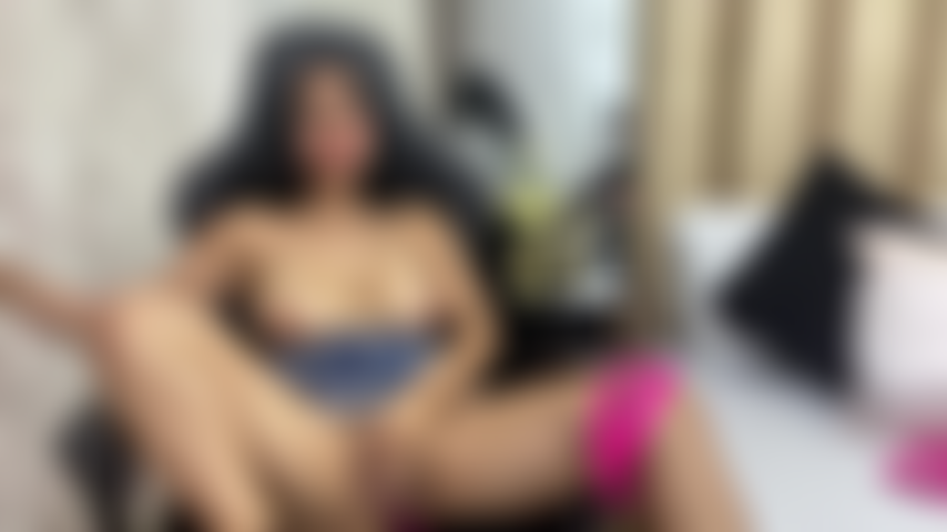 End horny and touch me while recording.