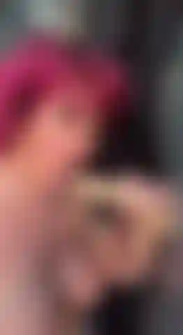 Shower dildo sucking