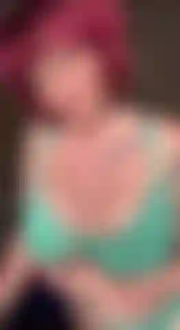 Motorcycle boobs out teasing