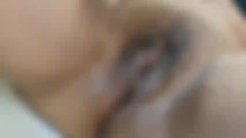 pussy close up