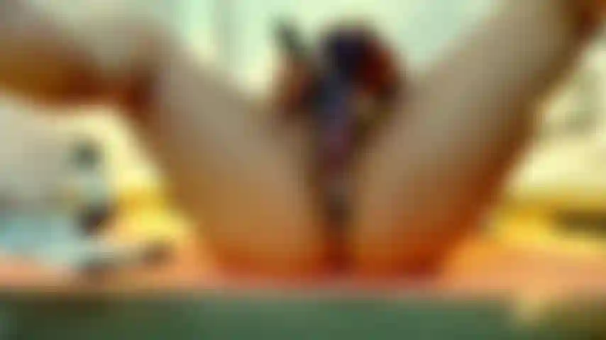 How delicious it is to feel you inside me, and that you make me cum