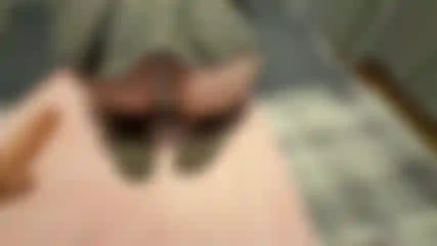 Getting my tight little pussy filled with a HUGE load and making a cuck clean out of my pussy (CEI, CUCK CLEANUP, CUCK DIRTY TALK)