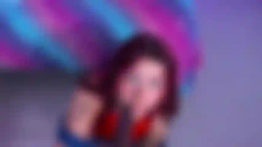 Full of milk in my mouth