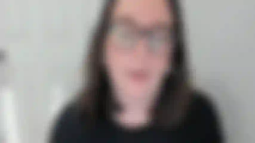 Quickly masturbating with my clit vibrator