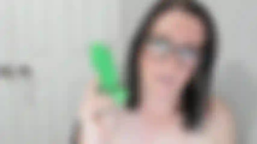 Using a dildo and my fingers to cum twice