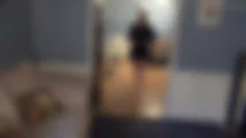Sexy little walk and strip....This is an older video from 2015. If you like sensual, this fits the bill :)