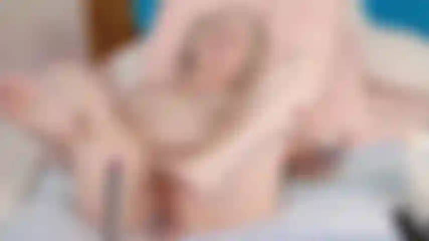 Two Intense Orgasms On My Sex Machine