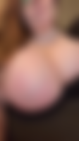 Big veiny tits.