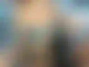 Sexy strip tease down to full nude with some pussy play and spanking! <3