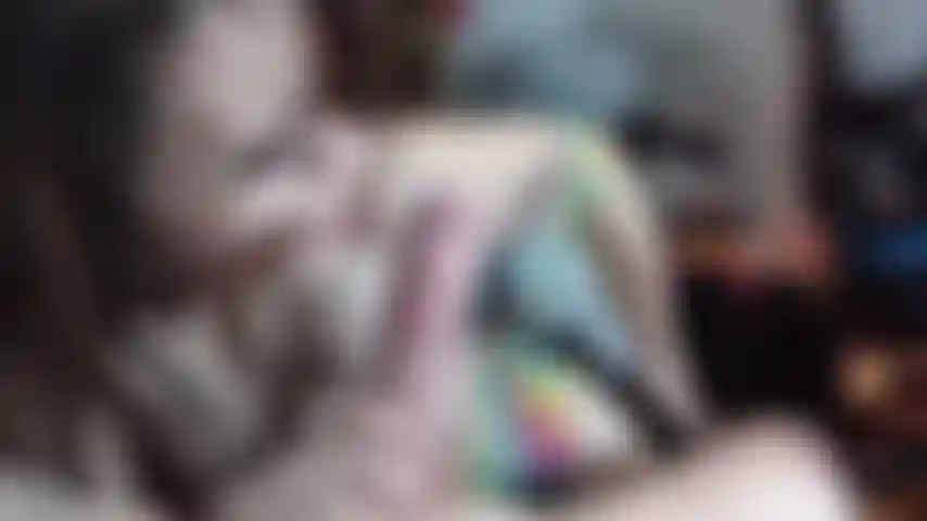 Suckin n riding tease