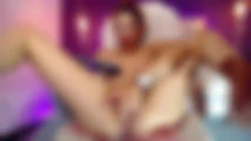 Finger action, blowjob ending