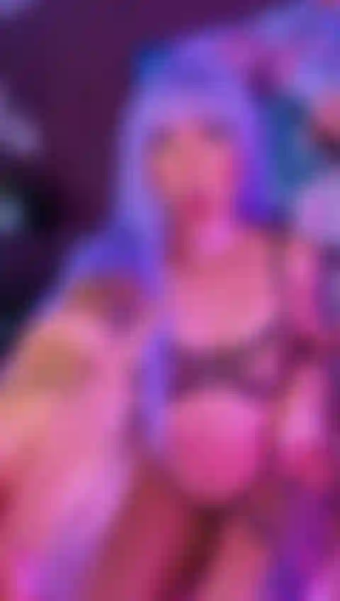 I can be as naughty as you want!