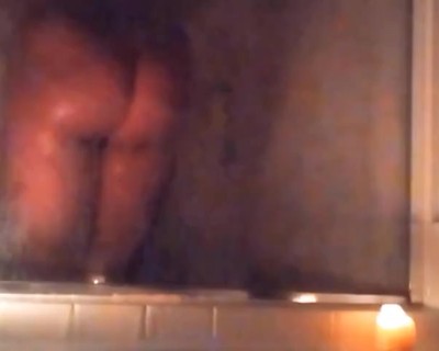 ASS WISHING CUM SHOT