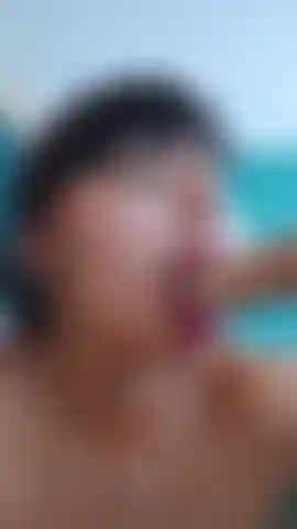 It's wet, it's real, and it's just so you can imagine that it's you who's claiming my mouth right now.