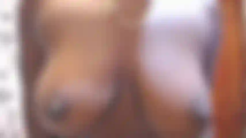 Bouce boob and pull hard nipples