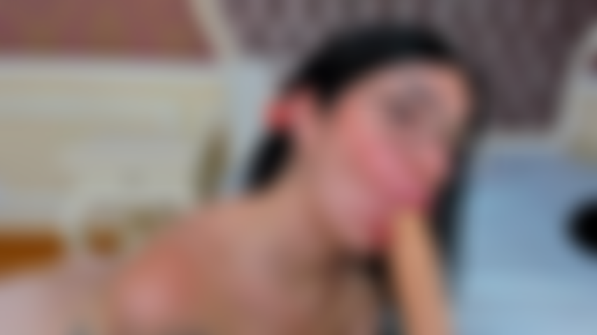 Delicious blowjob.