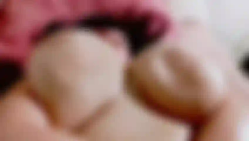 Giggle my  huge tits side to side