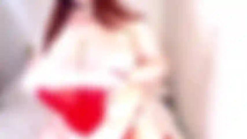 Sexy Santa holiday streptease