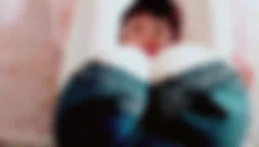 Taking off bra laying on my back, posing and sensual teasing you