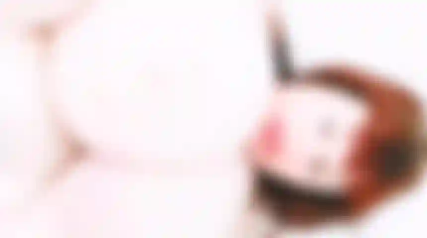 Oil massage  and playing with huge tits