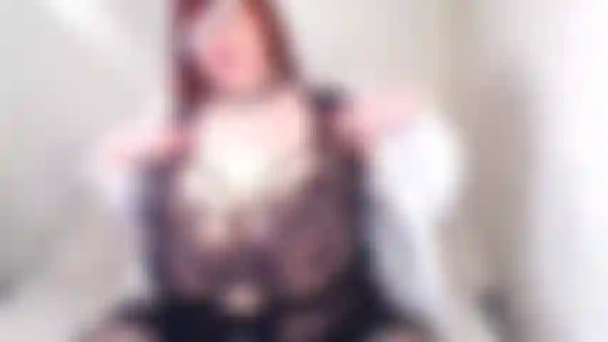 Take off my white blouse, black bra, black panties and lie on my back in stokings playing with my pussy POV I want your come