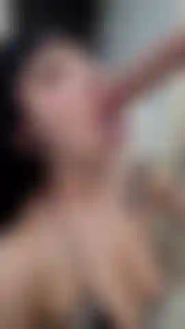 I love being a deep throat