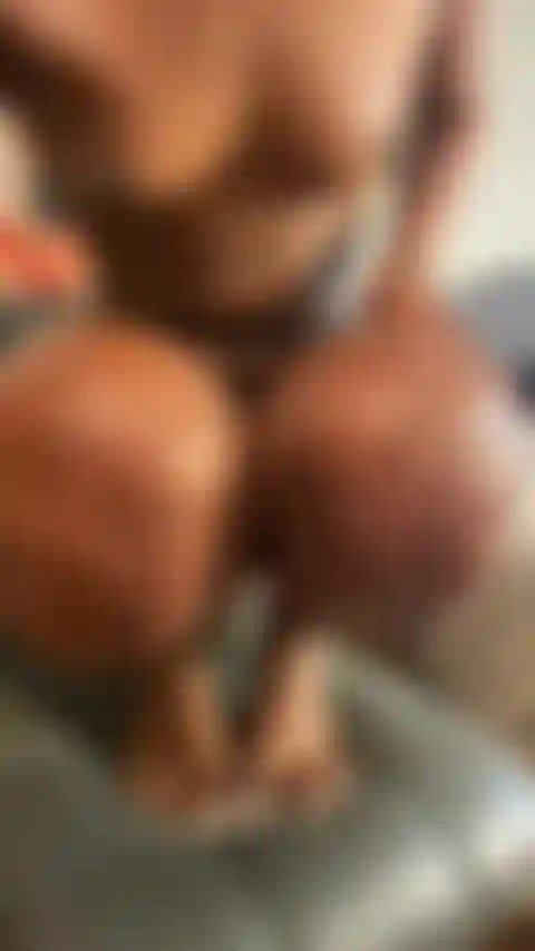 Pussy Peeking In Fishnets With Pretty White Toes