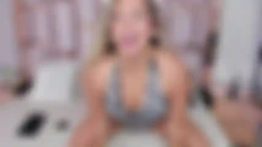 your favorite blonde is here for you