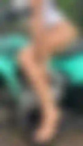 Fucking my hot pussy on my atv.