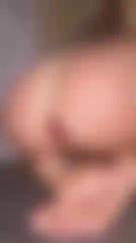 Bald pretty pussy and pretty butt plug