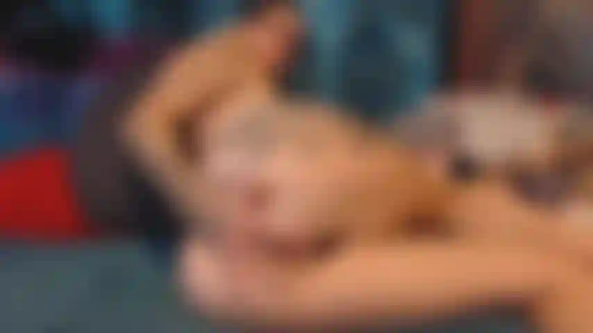 Anal slut in training